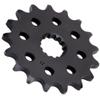 17T Front Sprocket Chain Gear Compatible with W650 ZR750 ZR7 ZR7S ZX7R GT650 TDM850 3VD Motorcycles view 2