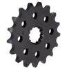 17T Front Sprocket Chain Gear Compatible with W650 ZR750 ZR7 ZR7S ZX7R GT650 TDM850 3VD Motorcycles view 3