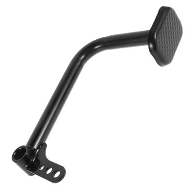 GRIRIW High Strength Electric Tricycle Brake Pedal Durable Foot Lever Ergonomic Design for Comfortable Operation Easy Installation for Various Models Reliable Performance and Safety