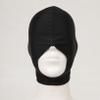 Hansber Adult Full Head Cover Breathable Cut Out Face Mask Headgear Stretchy Balaclava Hoods for Cosplay Nightclub Motorcycle Black C Medium view 3