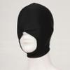 Hansber Adult Full Head Cover Breathable Cut Out Face Mask Headgear Stretchy Balaclava Hoods for Cosplay Nightclub Motorcycle Black C Medium view 4