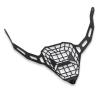 BYEMTTY Motorcycle Headlight Guard Shield, Black Metal Grid Protection Cover for Suzuki V-Strom 800/DE 2023+ view 1