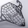 BYEMTTY Motorcycle Headlight Guard Shield, Black Metal Grid Protection Cover for Suzuki V-Strom 800/DE 2023+ view 2