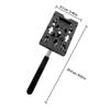 Cabilock 2pcs Telescoping Parking Stick Set Car Parking Aid for Residential and Office Use Compact Telescopic Rod for Convenient Assistance view 2