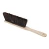 Wooden Bed Brush with Curved Long Handle for Bedding view 1