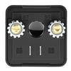 QWORK 200A 12V Continuous Duty Relay, 4 Pin SPST High Current Split Charge Switch, On/Off Control Relay view 4
