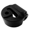 Exhaust Mounting Exhaust Hanger Insulator Fits for 2008-2020 Honda Accord Crosstour Civic CR-V and Fits for 2009-2020 Acura TSX TL RDX TLX Exhaust Pipe Mount Hanger Replacement of 18215-TA0-A01 view 4