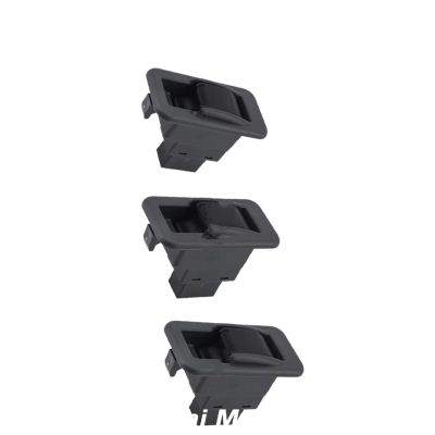 carLLL Car Power Window Switch, for Mitsubishi, for Montero, for Pajero V31 MK2 Sport 1990-03 Master Car Power Window Switch Button MR753373 MR731813 (3 PCS Button)
