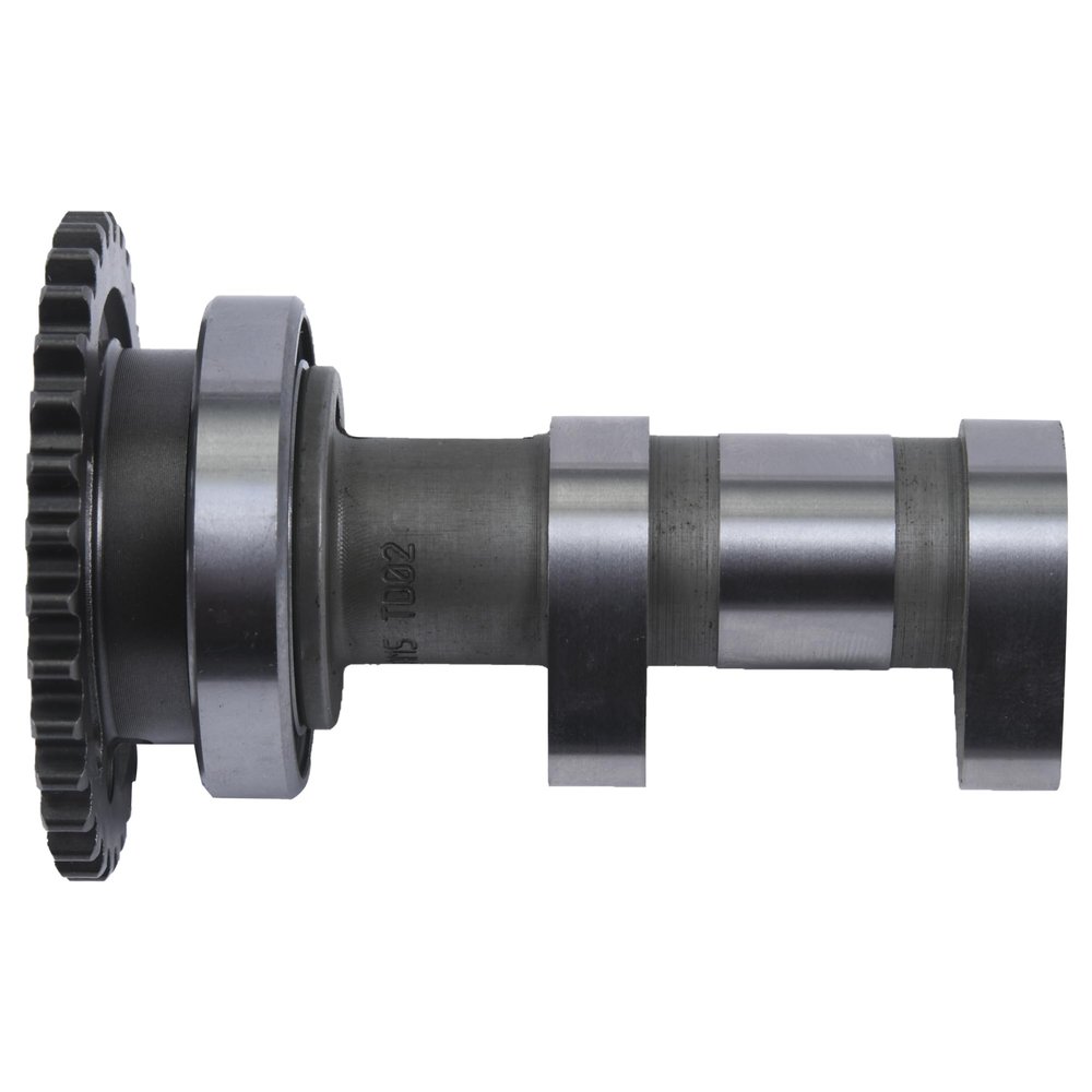 Hot Cams 2321-1E Camshaft Exhaust Compatible With/Replacement For Suzuki RM-Z 450 2015-2017 12720-28H60 9.700mm Exhaust Cam Lobe Lift, 0.200mm Exhaust Cam Valve Lash, 105.500 Exhaust Cam Lobe Center