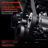 A-Premium Air Conditioner AC Compressor Clutch Kit Compatible with Toyota view 2