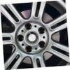 Parliky 4pcs Trailer Wheel Lug Nut Caps Fit Lug Nut Covers Easy Installation for Car Accessories view 2