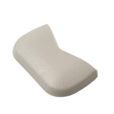 Cnamid5 96420-3JA0A Sun Visor Bolt Cover Visor Accessories Sun Protection Visors 1 Pc For Infiniti M37/M56 (Y51) 2011-2013 Gray