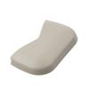 Cnamid5 96420-3JA0A Sun Visor Bolt Cover Visor Accessories Sun Protection Visors 1 Pc For Infiniti M37/M56 (Y51) 2011-2013 Gray view 2
