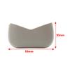 Cnamid5 96420-3JA0A Sun Visor Bolt Cover Visor Accessories Sun Protection Visors 1 Pc For Infiniti M37/M56 (Y51) 2011-2013 Gray view 3
