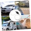 PRETYZOOM Hand Squeeze Oil Absorber Pump Car Fuel Transfer Siphon Pump for Oil Fish Tank view 4