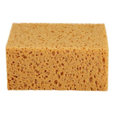 Zohisin Shape Handheld Nonslip Sponge Washing Cleaner Tool Ideal for Car Auto and Motorcycle Premium Quality Comfortable to Hold and Easy to Operate One Sells Accessory