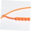 Cabilock 5pcs Anti-Skid Tire Chains Set for Cars and SUVs Sturdy Snow Chains for Winter Driving for Emergency Use view 3