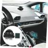 Alipis Car Compass Ball Dashboard Automotive Compass for Accurate Navigation Boats Trucks and Cars Durable Material Portable Direction Pointing Device view 2
