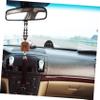Alipis Car Compass Ball Dashboard Automotive Compass for Accurate Navigation Boats Trucks and Cars Durable Material Portable Direction Pointing Device view 3