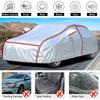 Waterproof Car Cover for Toyota Paseo Coupe 1991-2000 Scratch Frost Resistant Rainproof Sun Protective Dustproof Shield view 3