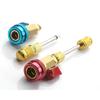 Bloepum Automotive AC R134a R1234yf Valve Core Remover Installer Tool Set Air Condithoning Valve Core Remover Tool view 2