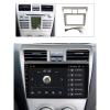 KITQLPG Android Radio Car DVD Player Car Frame Fascia Compatible with Vios 2007-2012 Car Video Panel Fascia Trim Power Wire view 4