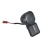 SPEDWHEL Original Headlights For KUGOO KIRIN Kukirin A1 Electric Scooter LED Front Light Replace Accessories view 2