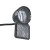 SPEDWHEL Original Headlights For KUGOO KIRIN Kukirin A1 Electric Scooter LED Front Light Replace Accessories view 3