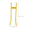 Heavy Alloy Tool Spring Brake for Aluminum Duty, Semi Trucks view 2