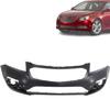Vantage Auto Parts - Front Bumper Cover Compatible with Chevrolet Cruze 2015-2015 | DIRECT REPLACEMENT | Primed | Plastic | 94525910 | GM1000976 view 1