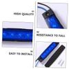Alipis 12Pcs LED Side Light Kit Blue Plastic Lighting Tools for Truck Trailer Boat Easy to Install Durable Safe for Use view 3