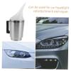Kichvoe Headlight Restoration Kit Efficient Atomizing Cup Tool for Car Headlight Repair Quick Easy Lens Restoration for Various Models Enhance Brightness Longevity view 4