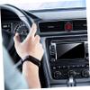 Vaguelly 2pcs Toggle Red Led Indicator Pin Heavy Duty Rocker for Automotive Applications view 3