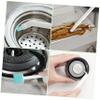 8 Piece Cleaning Brush Kit for Detail Tasks with PP and Microfiber view 2
