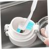 8 Piece Cleaning Brush Kit for Detail Tasks with PP and Microfiber view 3