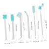 8 Piece Cleaning Brush Kit for Detail Tasks with PP and Microfiber view 4