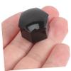 Parliky 20Pcs Lug Nut Covers Durable Dust Protection Caps for Auto Car Hub Screws Design Essential Screw Protectors for Daily Use and Maintenance view 2