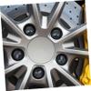 Parliky 20Pcs Lug Nut Covers Durable Dust Protection Caps for Auto Car Hub Screws Design Essential Screw Protectors for Daily Use and Maintenance view 3