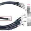 28 degre Black 400 To 2200mm Hydraulic Brake Hose DOT oil Pipe Line Braided Cable 10mm Ban Fit For K YA Hon ATV(800mm) view 2