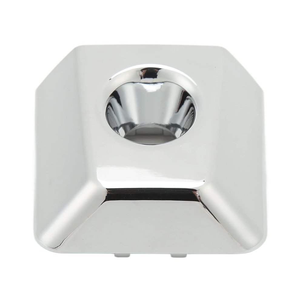Zohisin Door Handle Keyhole Trim 80647 ZC00A Plated ABS for QX56 2004 2010 Armada 2005 2015 LE PRO 4X XD SE Stylish Exterior Enhancement Replacement