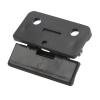 Zohisin Black ABS Center Console Lid Lock Latch 58908 12080 Replacement for 2006 2016 1990 1991 1984 1986 1985 1990 1993 1997 1984 1986 and More view 4