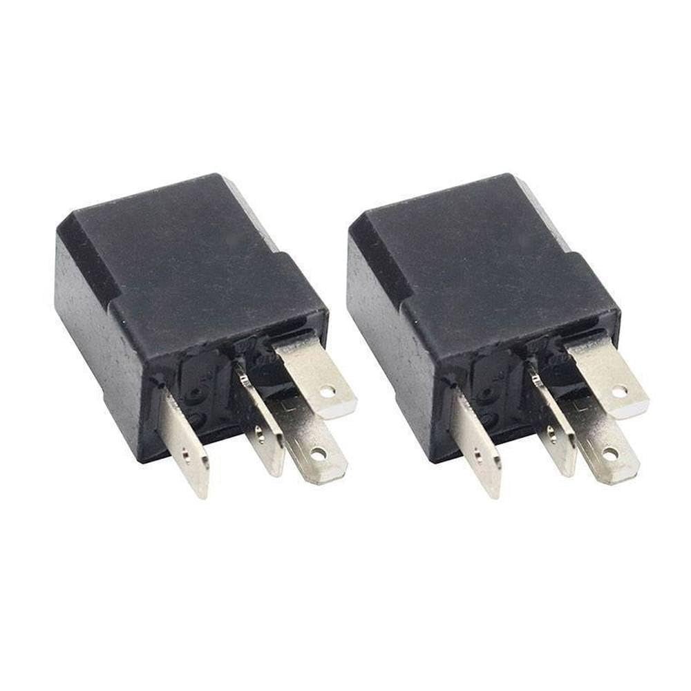 ACM33211 Relay 284B7-CW29E 284B7CW29E 12VDC 2PCS Compatible with Compatible with Infiniti Compatible with Pathfinder