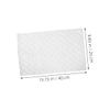 SOESFOUFU Car Sound Deadening Mat Sound Absorbing Foam Panel for Automotive Audio Insulation 10-Piece Set for Noise Reduction and Vibration Damping view 2