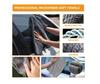 ZQLTQL Car Interior Cleaning Kit for Fiat 500e 2013 2013 2014 2015 2016 2017 2018 2019, Automobile Detailing Kit Interior Cleaner, Car Detailing Brushes, Vehicle Wash Cleaning Kit,B-12PCS view 4