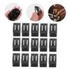 Gogogmee 80Pcs Center Console Clips Premium Fasteners for Automotive Interior Retainer Durable Bezel Clips for Car Door Dashboard and Radio Panel Fit view 4