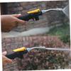 TOYANDONA 2pcs Garden Sprayer Set High Pressure Water Hose Nozzle for Car Cleaning Includes Copper Tips Leak Design Watering Tools view 2