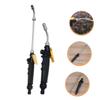TOYANDONA 2pcs Garden Sprayer Set High Pressure Water Hose Nozzle for Car Cleaning Includes Copper Tips Leak Design Watering Tools view 4