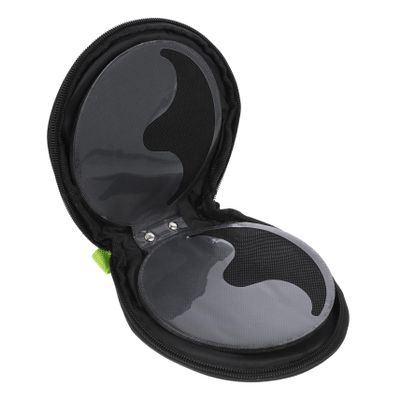 CONGARTENO Car CD Storage Case Slot Dvd Organizer with Compact CD Holder for Travel Automotive Use Wear Design