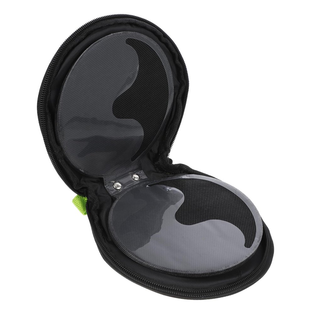 CONGARTENO Car CD Storage Case Slot Dvd Organizer with Compact CD Holder for Travel Automotive Use Wear Design