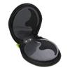 CONGARTENO Car CD Storage Case Slot Dvd Organizer with Compact CD Holder for Travel Automotive Use Wear Design view 1